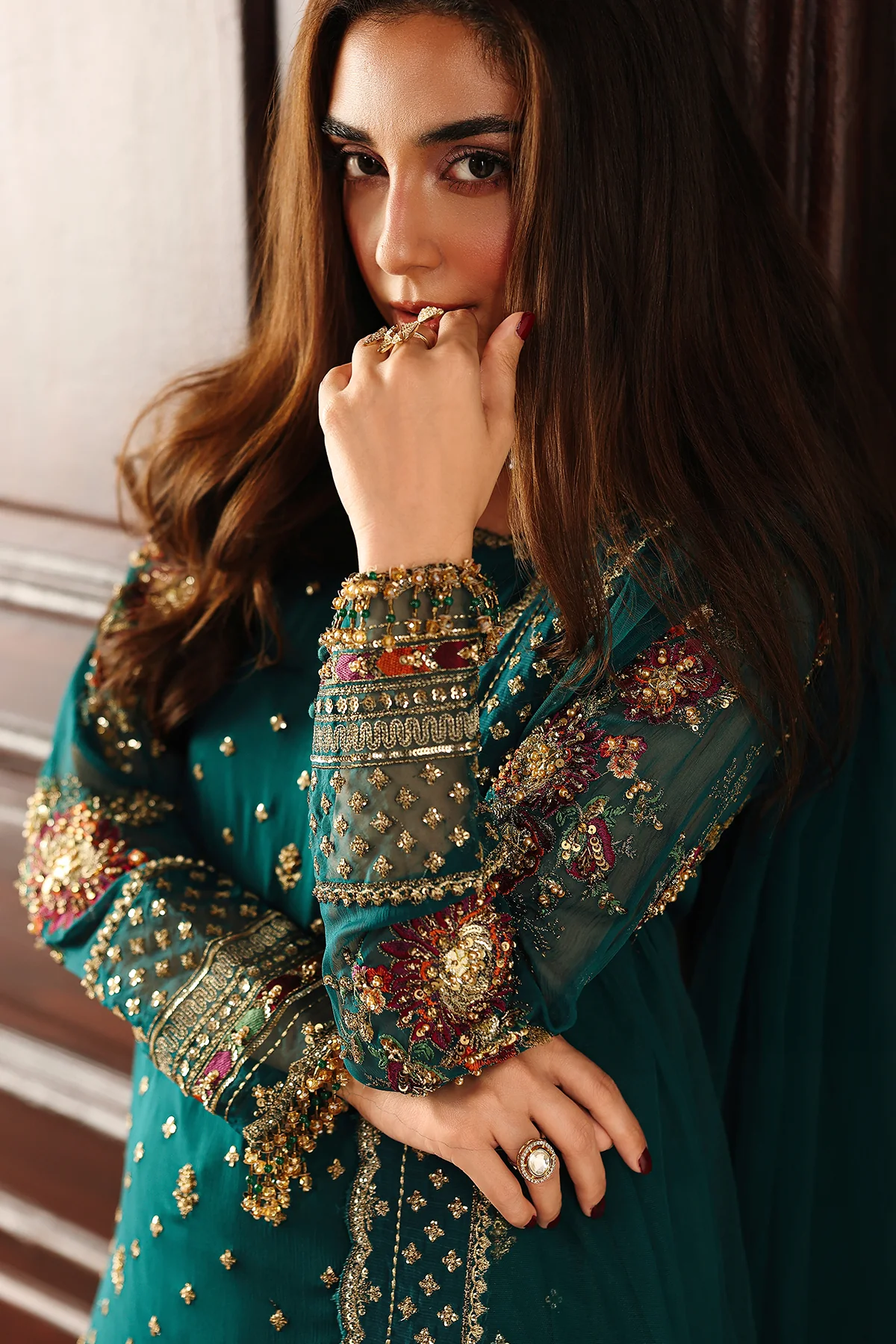 4-PC Charizma Luxury Collection DJW5-12 P - Image 6
